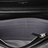 Wallet on Chain Camellia Lambskin