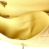 Trendy CC Flap Bag Quilted Lambskin Medium