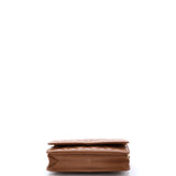 Wallet on Chain Quilted Lambskin