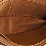 Wallet on Chain Quilted Lambskin