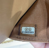 Wallet on Chain Quilted Lambskin