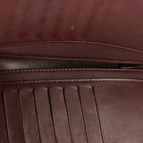 L-Yen Wallet Quilted Lambskin Long