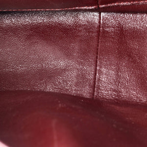 Classic Double Flap Bag Quilted Caviar Jumbo