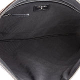 Boy O Case Clutch Quilted Lambskin Large