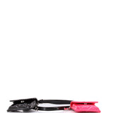 CC Belt In Love Waist Bag Quilted Patent Mini