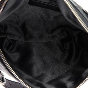 Banane Waist Bag Quilted Leather