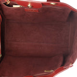 Deauville Tote Studded Caviar Medium