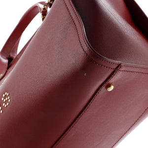 Deauville Tote Studded Caviar Medium
