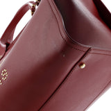 Deauville Tote Studded Caviar Medium