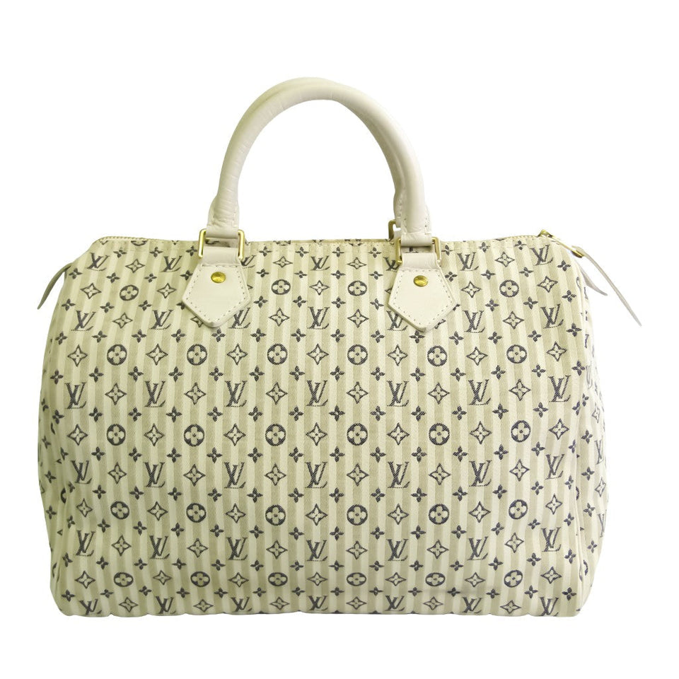 LOUIS VUITTON Louis Vuitton Speedy 30