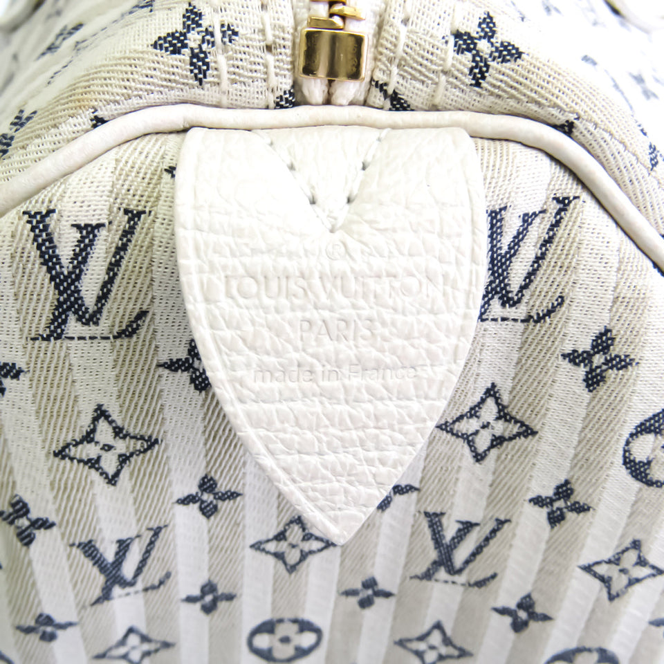 LOUIS VUITTON Louis Vuitton Speedy 30