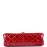 Reissue 2.55 Flap Bag Quilted Crinkled Patent 227