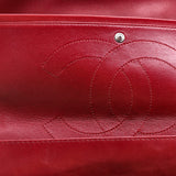 Reissue 2.55 Flap Bag Quilted Crinkled Patent 227