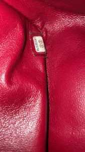 Reissue 2.55 Flap Bag Quilted Crinkled Patent 227