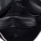 Classic Double Flap Bag Quilted Patent Medium