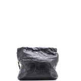 22 Chain Hobo Quilted Calfskin Small