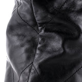 22 Chain Hobo Quilted Calfskin Small
