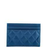 Boy Card Holder Quilted Lambskin
