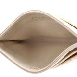 Classic Card Holder Quilted Caviar