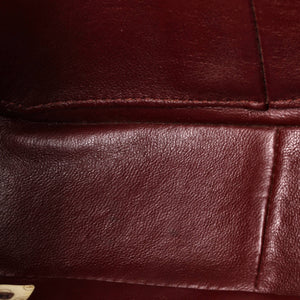 Vintage Square Classic Flap Bag Quilted Lambskin Small