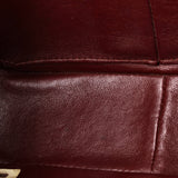Vintage Square Classic Flap Bag Quilted Lambskin Small