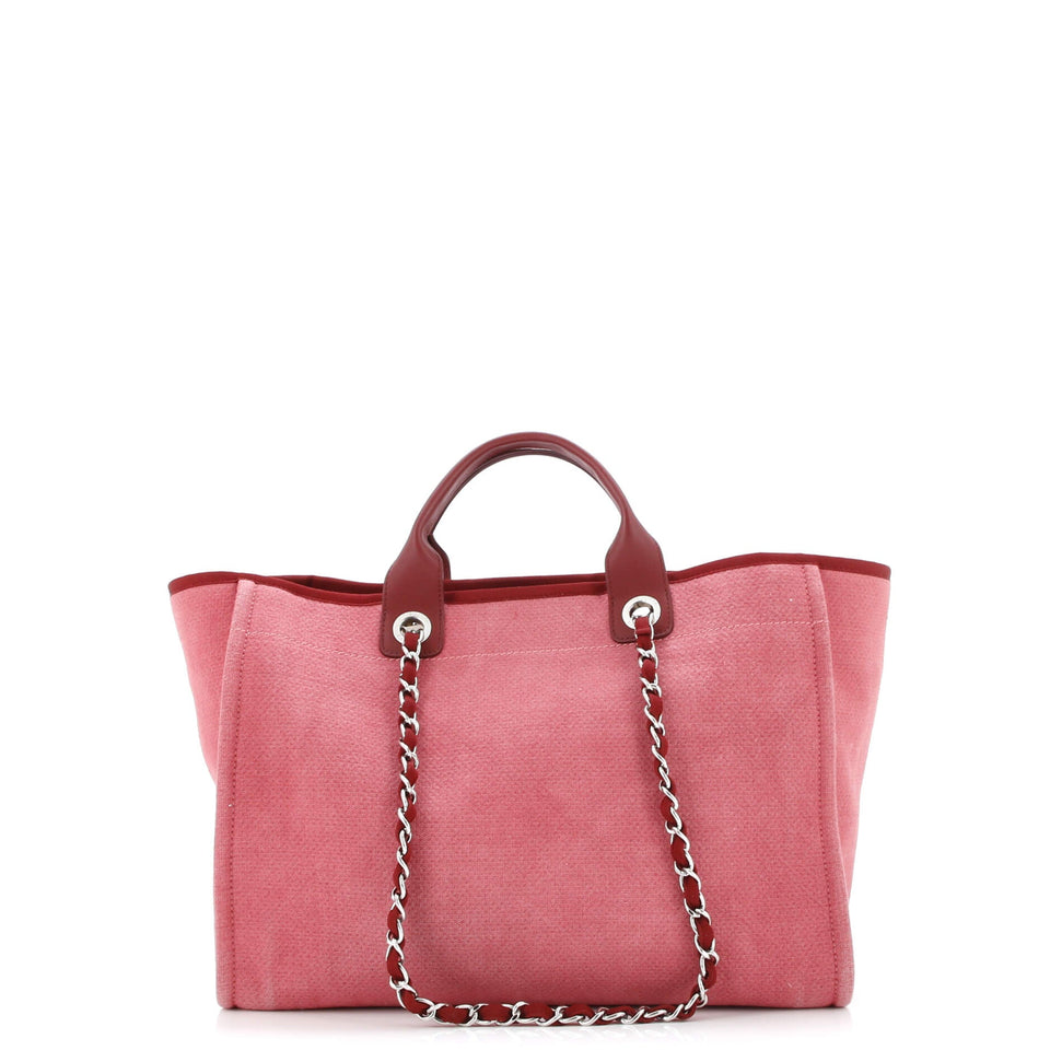 Deauville Tote Canvas Medium