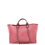 Deauville Tote Canvas Medium