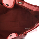 Deauville Tote Canvas Medium