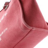 Deauville Tote Canvas Medium