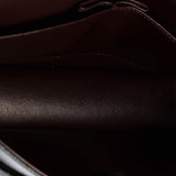 Classic Double Flap Bag Quilted Caviar Medium