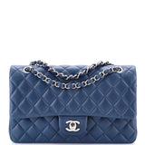 Classic Double Flap Bag Quilted Lambskin Medium