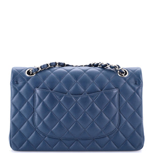 Classic Double Flap Bag Quilted Lambskin Medium