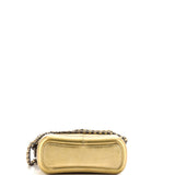 Gabrielle Hobo Quilted Aged Calfskin Small