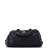 Outdoor Ligne Doctor Bag Quilted Caviar Small