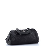 Outdoor Ligne Doctor Bag Quilted Caviar Small
