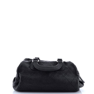 Outdoor Ligne Doctor Bag Quilted Caviar Small