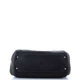 Outdoor Ligne Doctor Bag Quilted Caviar Small