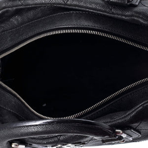 Outdoor Ligne Doctor Bag Quilted Caviar Small
