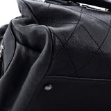 Outdoor Ligne Doctor Bag Quilted Caviar Small