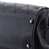Outdoor Ligne Doctor Bag Quilted Caviar Small