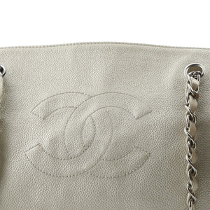 CC Bowler Bag Caviar Medium