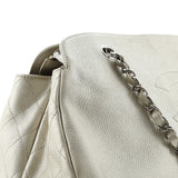 CC Bowler Bag Caviar Medium
