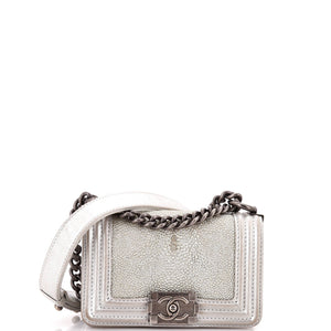 Boy Flap Bag Stingray Mini