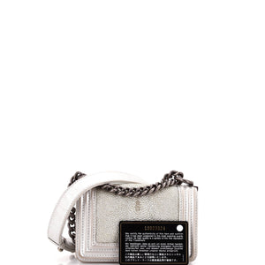 Boy Flap Bag Stingray Mini