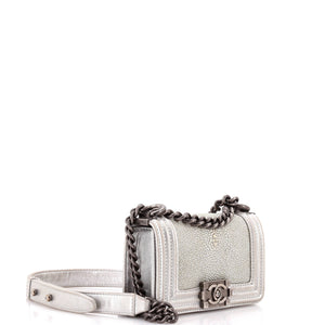 Boy Flap Bag Stingray Mini