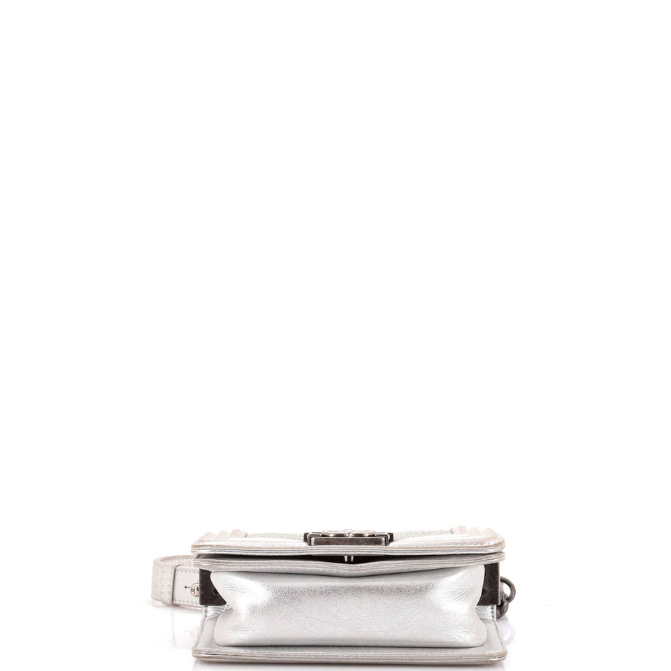 Boy Flap Bag Stingray Mini