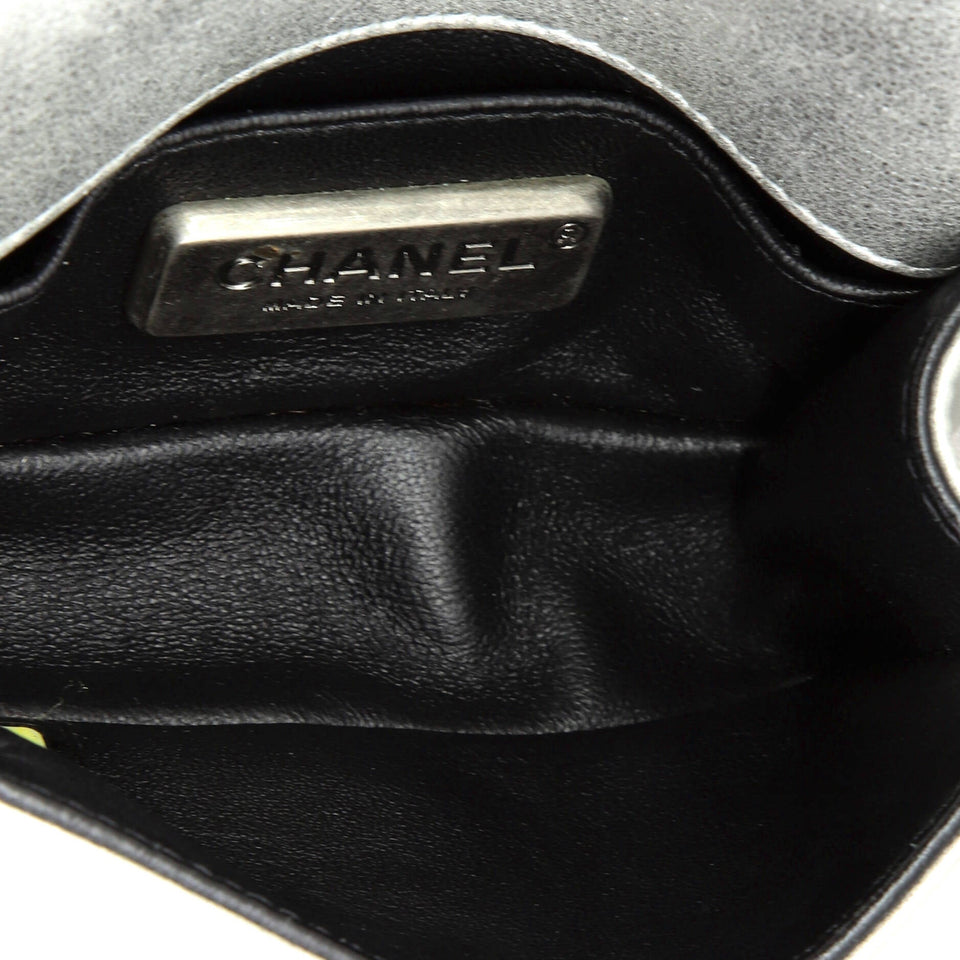 Boy Flap Bag Stingray Mini