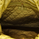 22 Chain Hobo Quilted Calfskin Medium