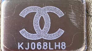 22 Chain Hobo Quilted Calfskin Medium