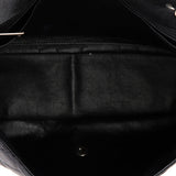 Classic Single Flap Bag Quilted Caviar Jumbo